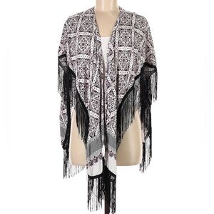 Roffe Geometric Pattern Shall